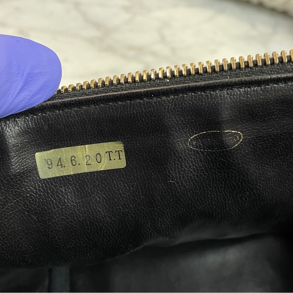 Chanel Vanity Handbag - Picture 10 of 11